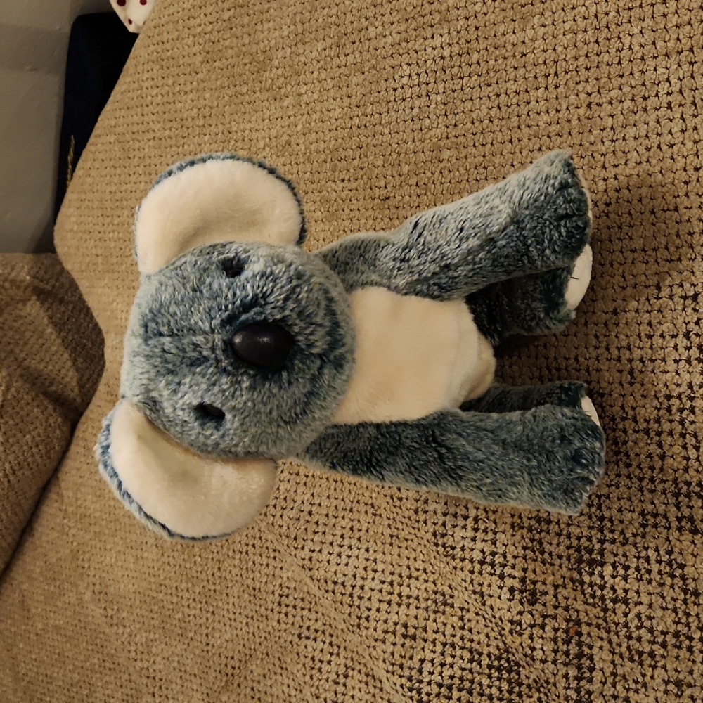 The Beanie Buddies TY Koala Bear